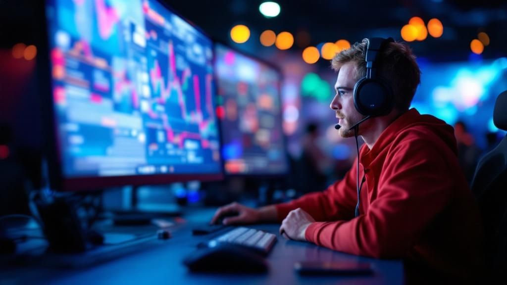 Esports Competition Organisers Introduce Rigorous Anti Doping Rules for Fair Play