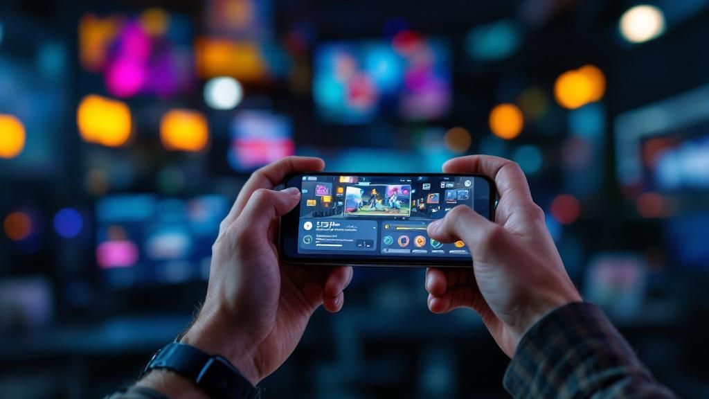 Accessibility Features in Gaming on Mobile Devices Ensure Games Playable for All Players