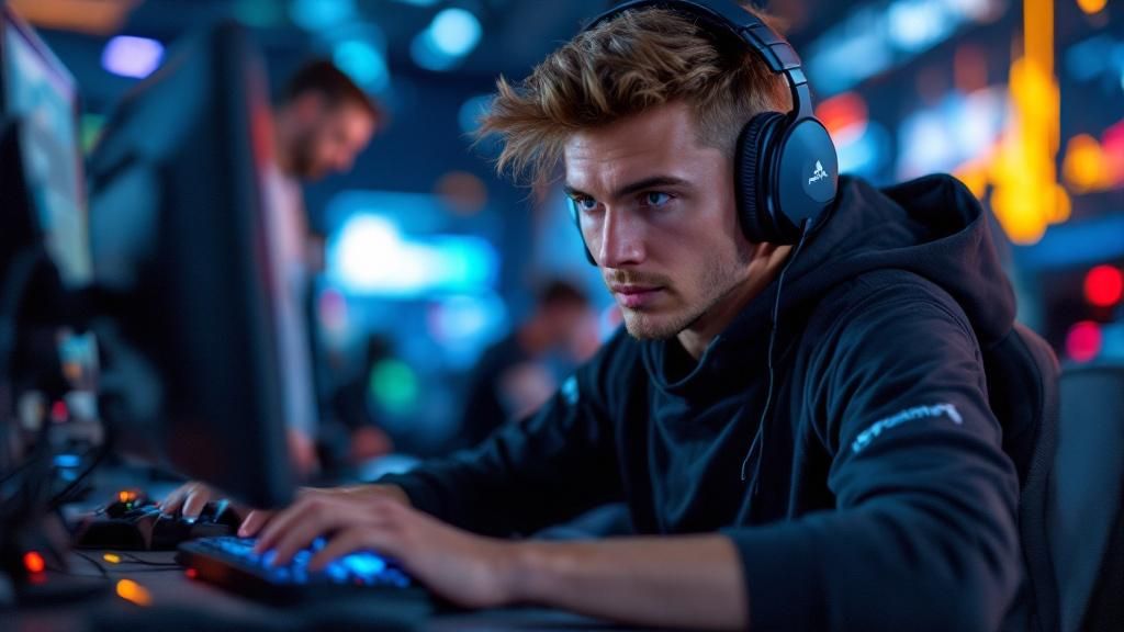 Esports Trainers Introduce New Training Methods to Improve Elite Player Output